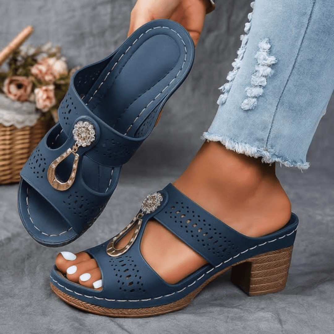 Celeste | Supportive Chic Sandal