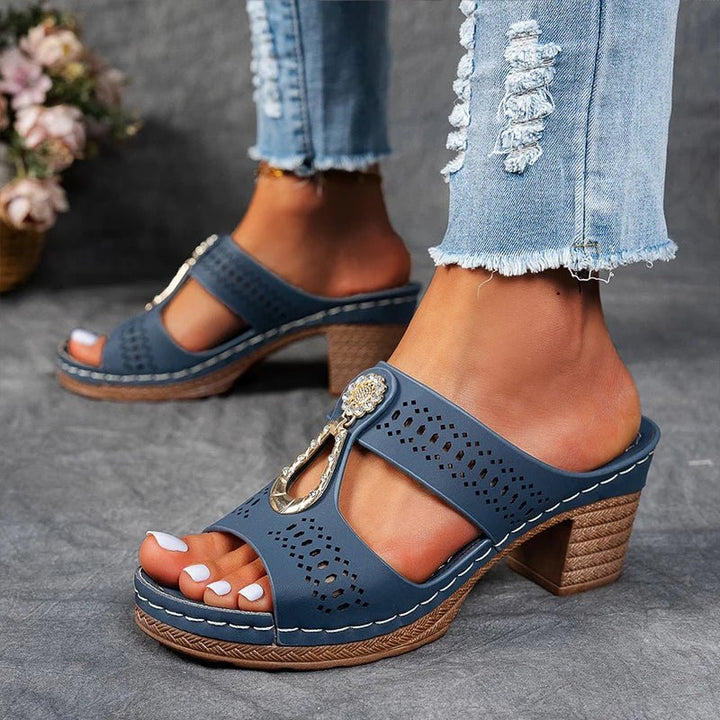 Celeste | Supportive Chic Sandal
