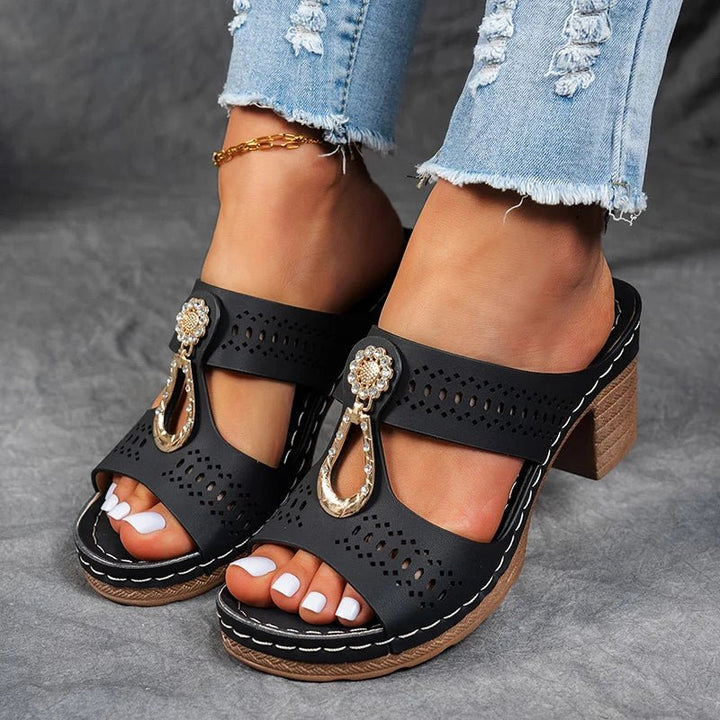 Celeste | Supportive Chic Sandal