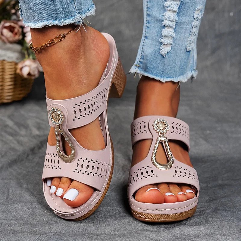 Celeste | Supportive Chic Sandal