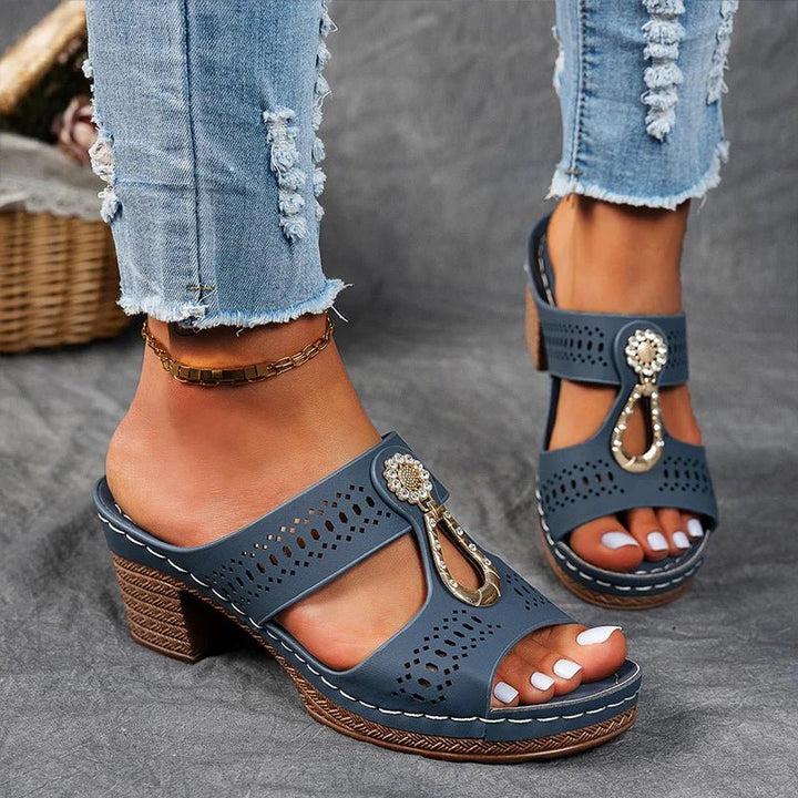 Celeste | Supportive Chic Sandal
