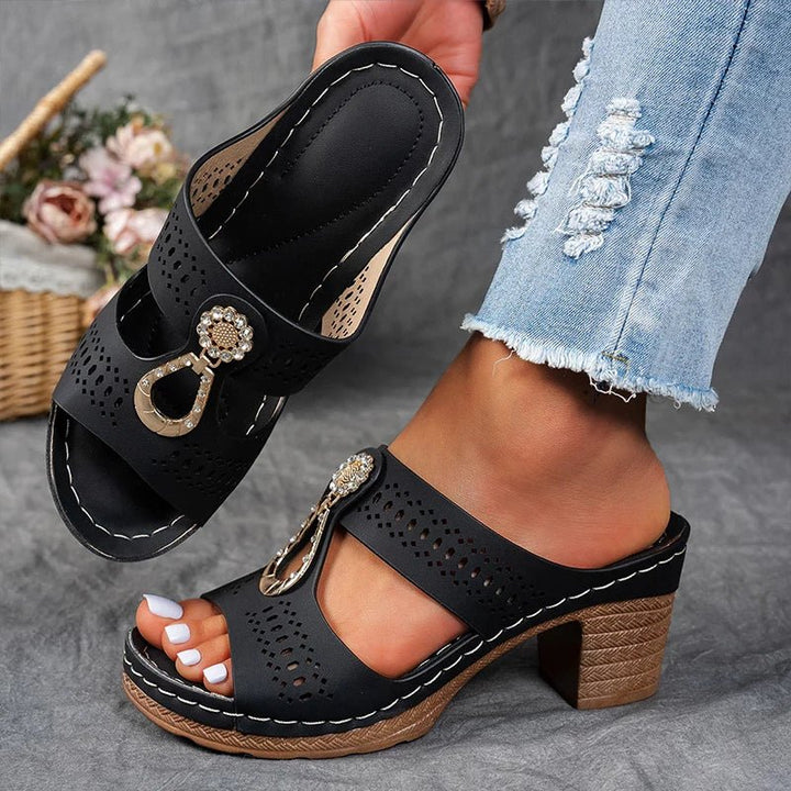 Celeste | Supportive Chic Sandal