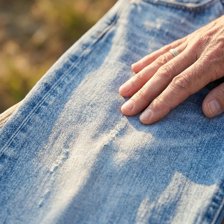 Aveline™ Relaxed Straight Jeans