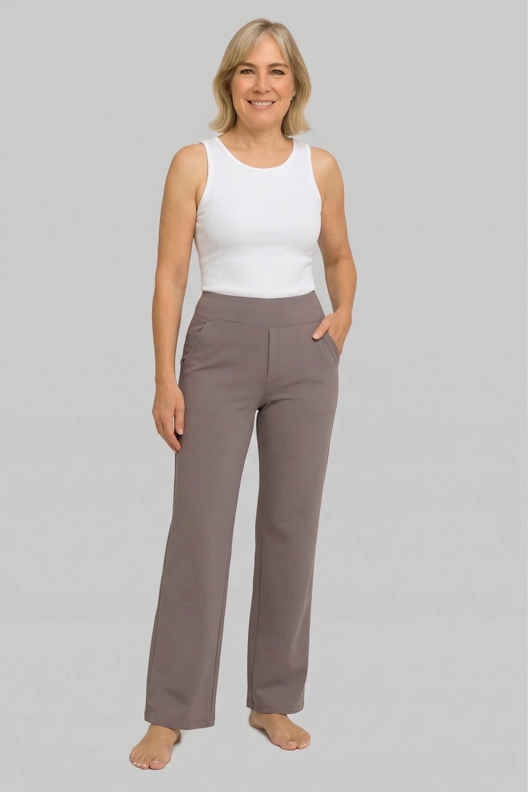 Enora | The Comfortable Stretch Pants Every Woman Needs (Buy 1, Get 1 FREE)
